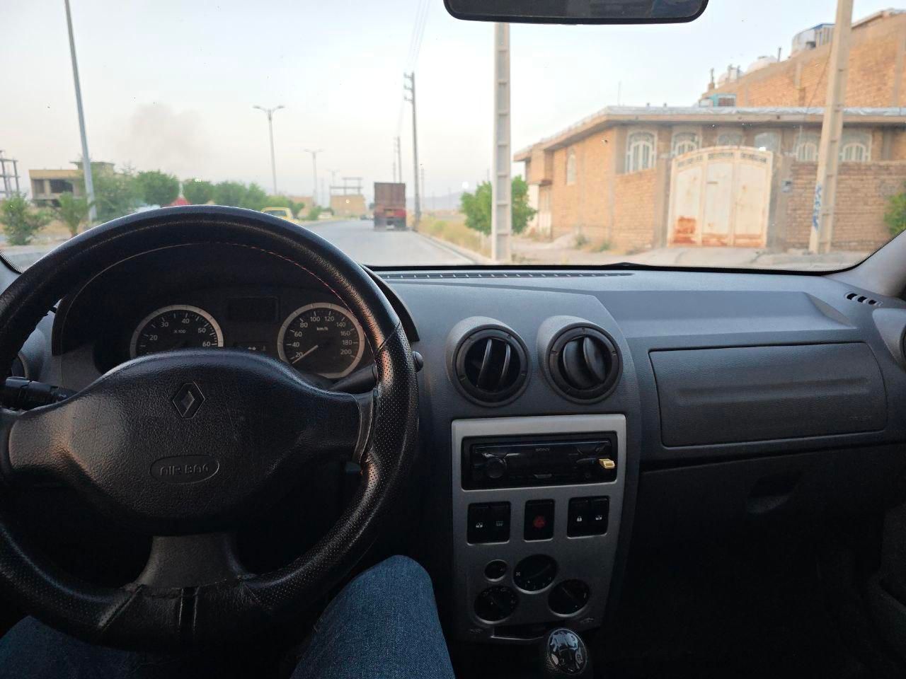رنو تندر 90 E2 - 1391
