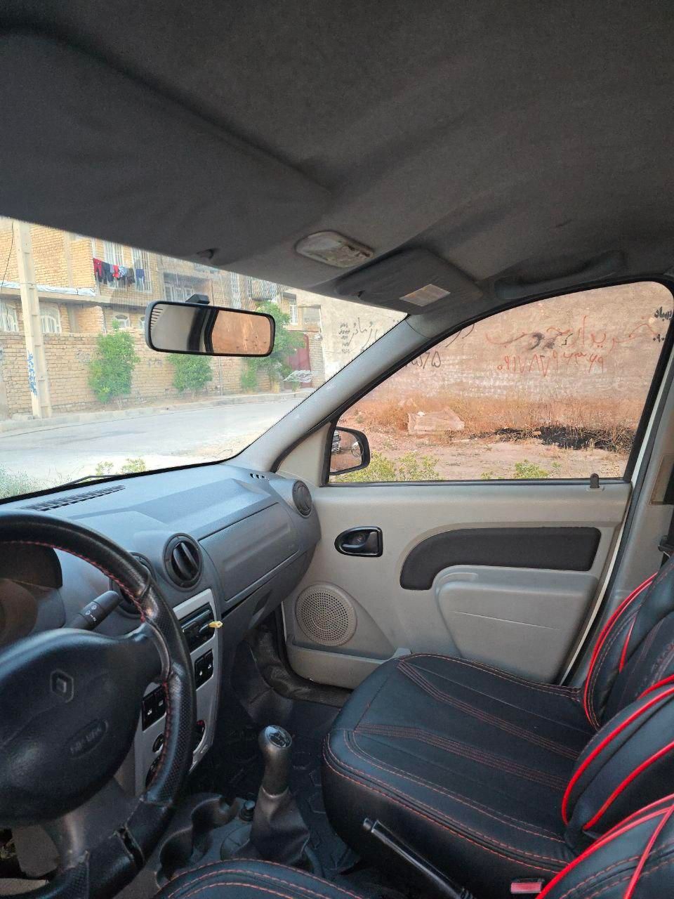 رنو تندر 90 E2 - 1391