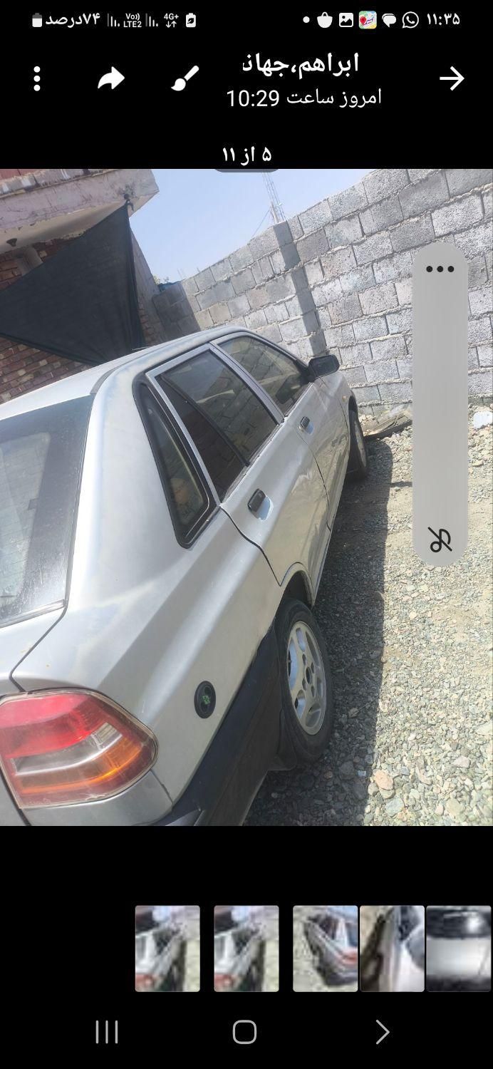 پراید 141 SX - 1389