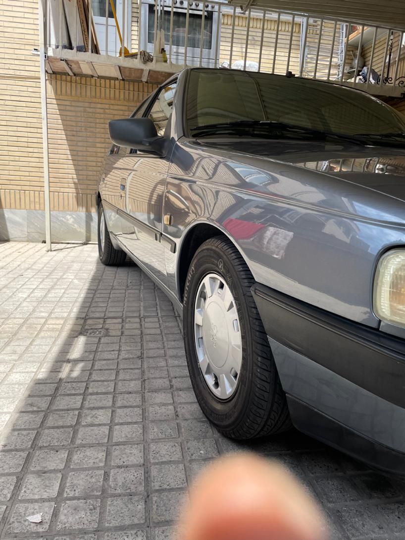 پژو 405 GLX - 1399