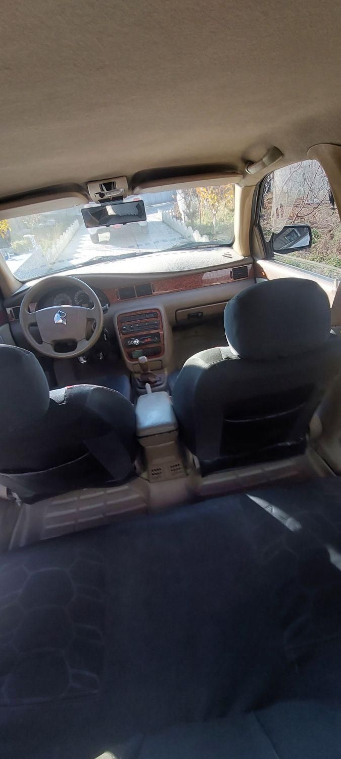 سمند LX EF7 دوگانه سوز - 1390