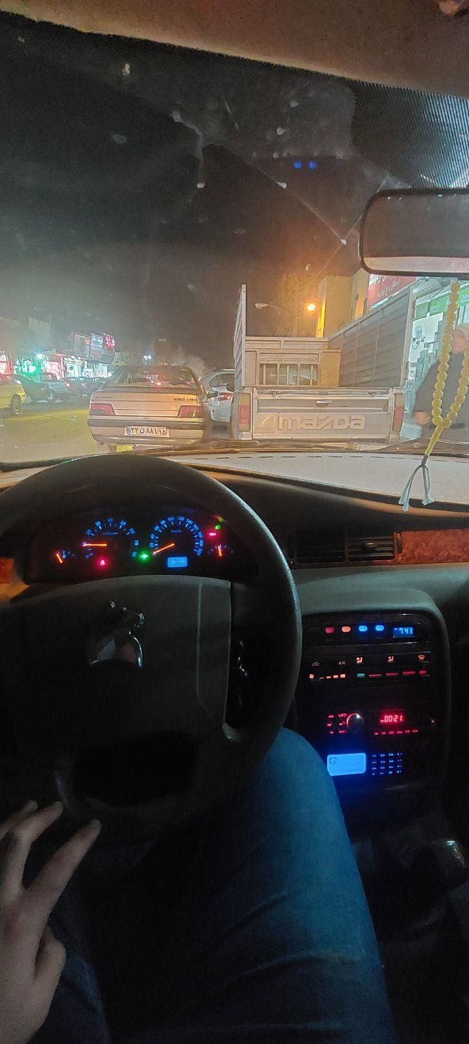 سمند LX EF7 دوگانه سوز - 1390