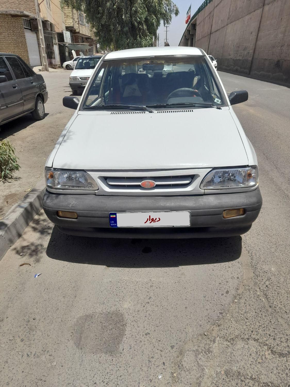 خودرو پراید، صبا آگهی ann_18218228