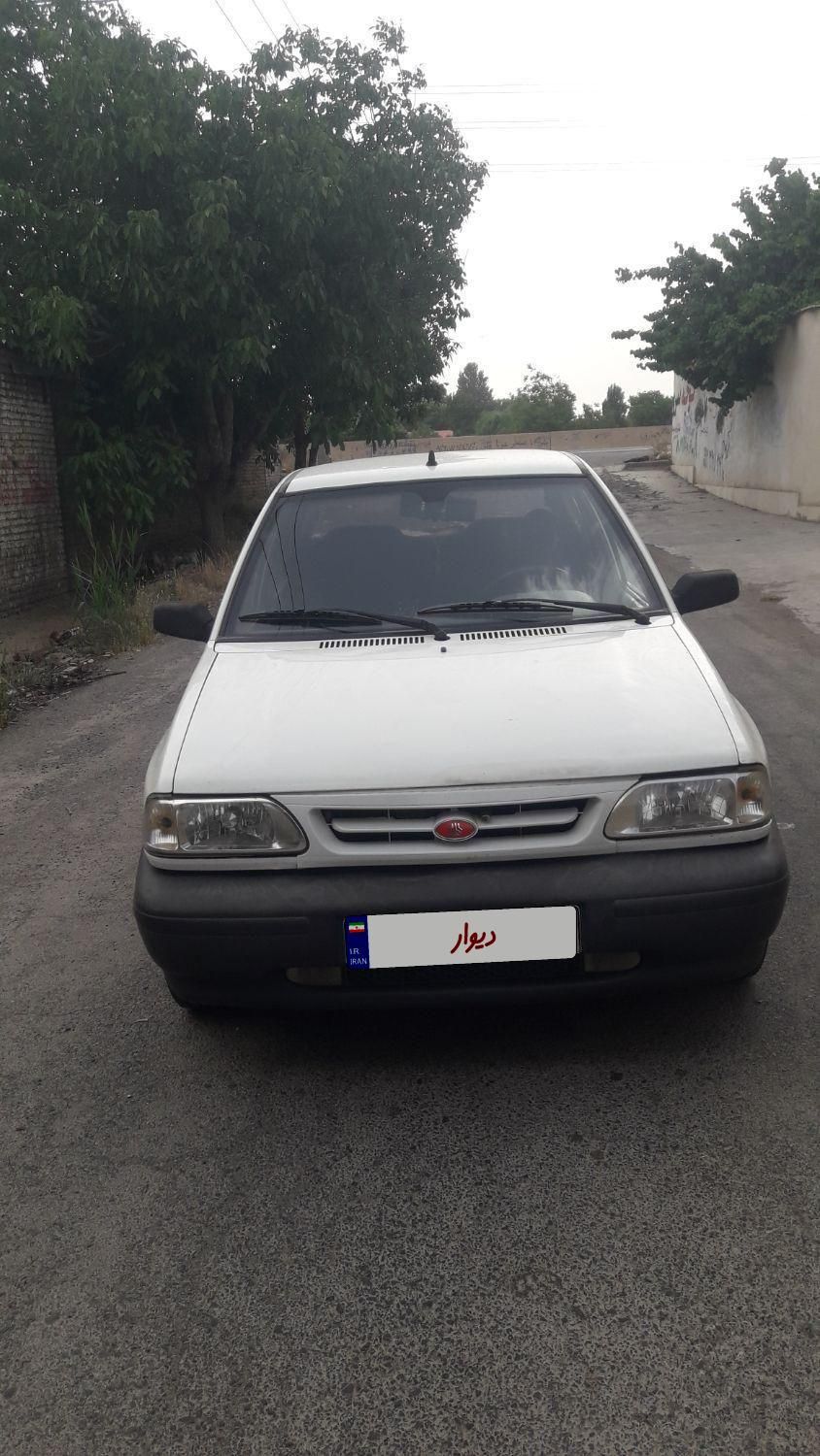 پراید 131 SE - 1396