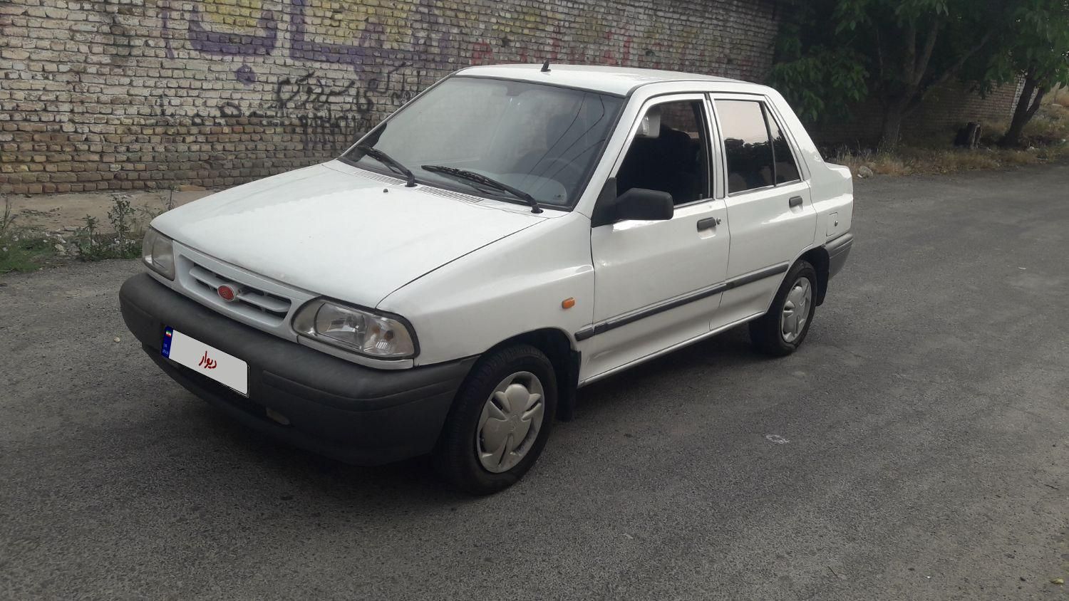 پراید 131 SE - 1396