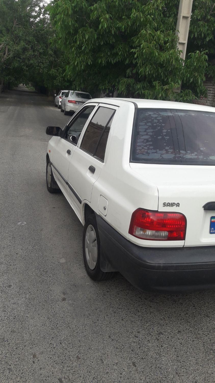 پراید 131 SE - 1396