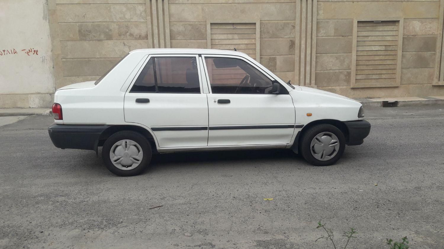 پراید 131 SE - 1396