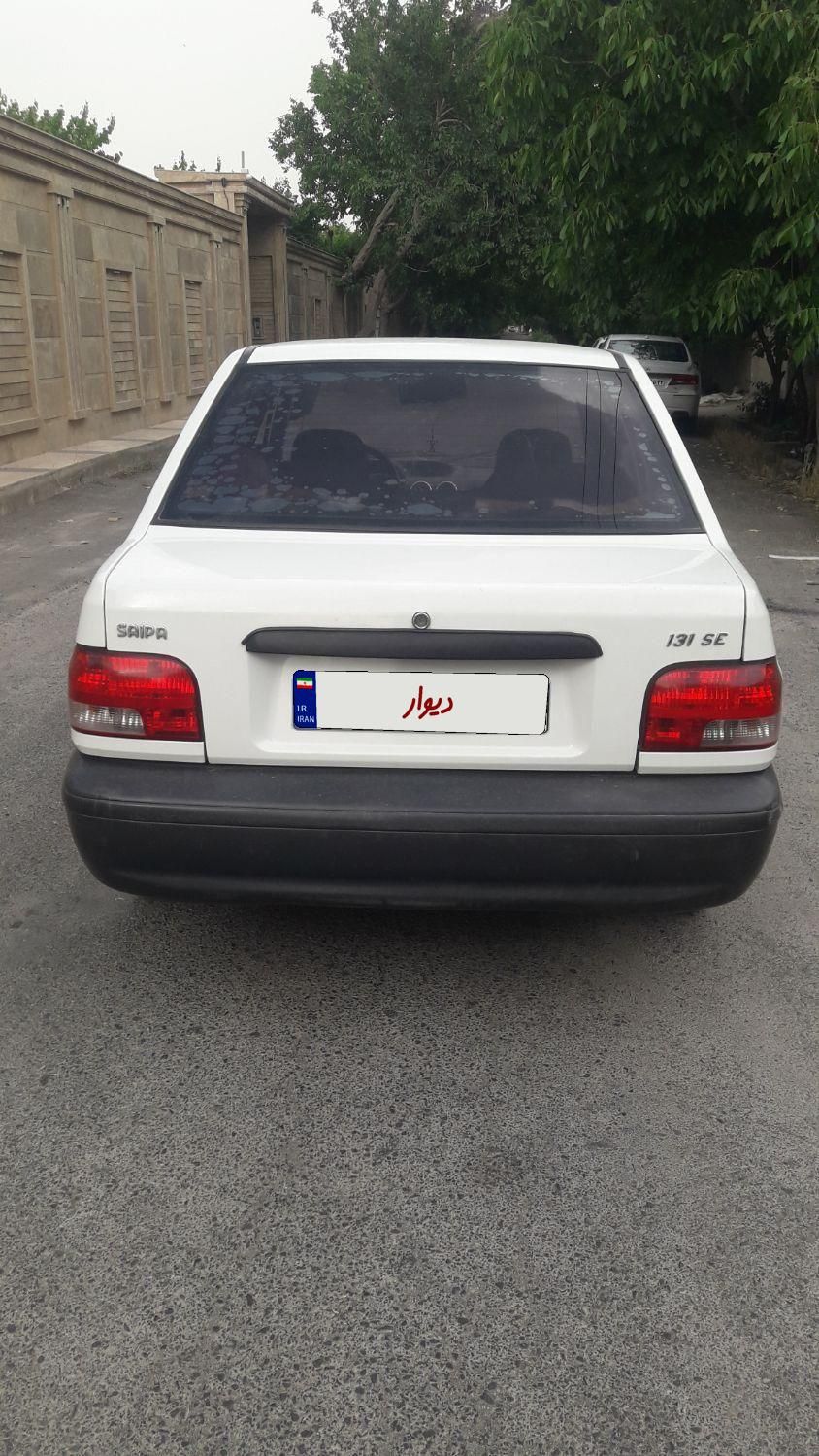 پراید 131 SE - 1396