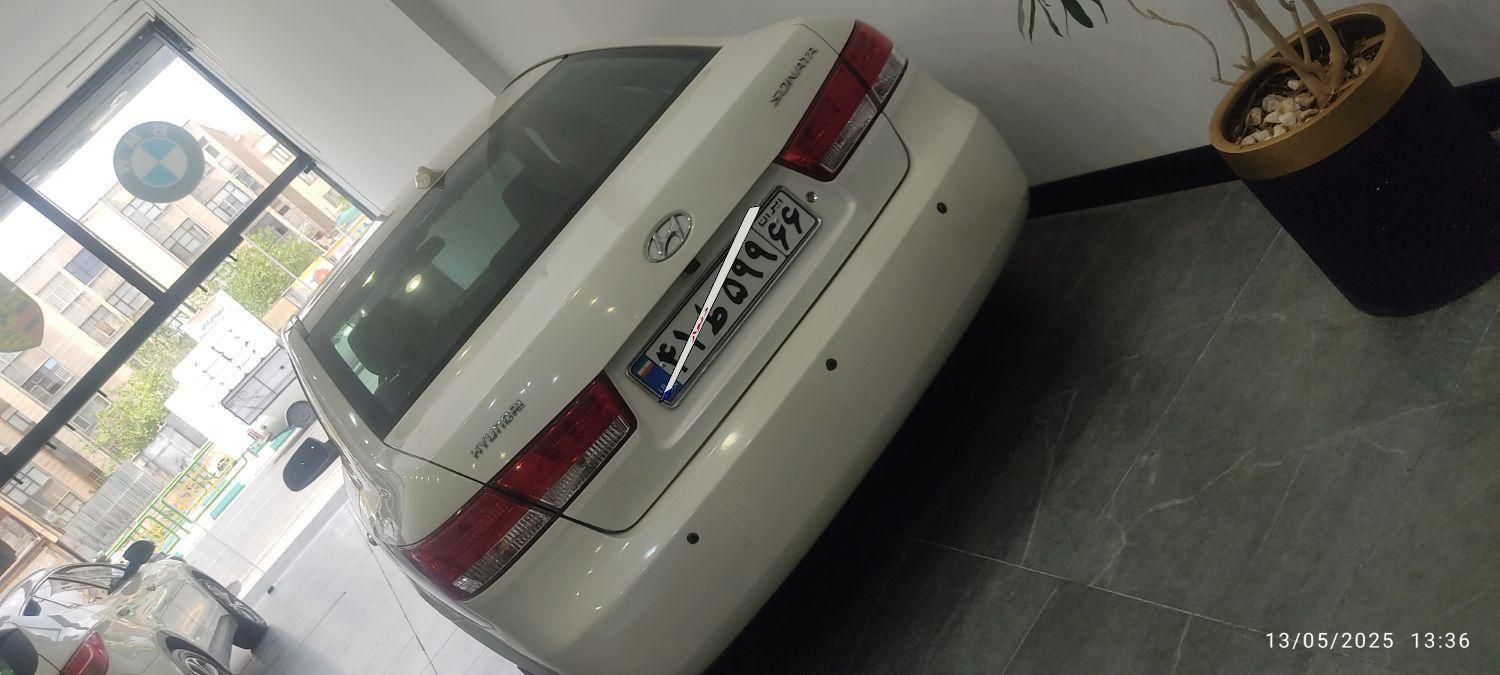 هیوندای سوناتا اتوماتیک NF 2400 - 2009