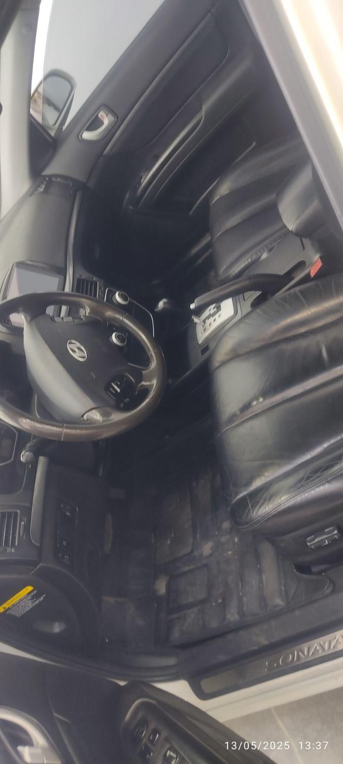 هیوندای سوناتا اتوماتیک NF 2400 - 2009