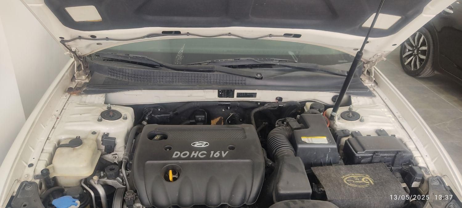 هیوندای سوناتا اتوماتیک NF 2400 - 2009