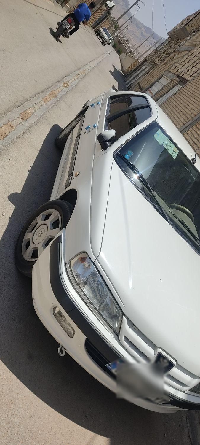 پژو پارس LX - 1400