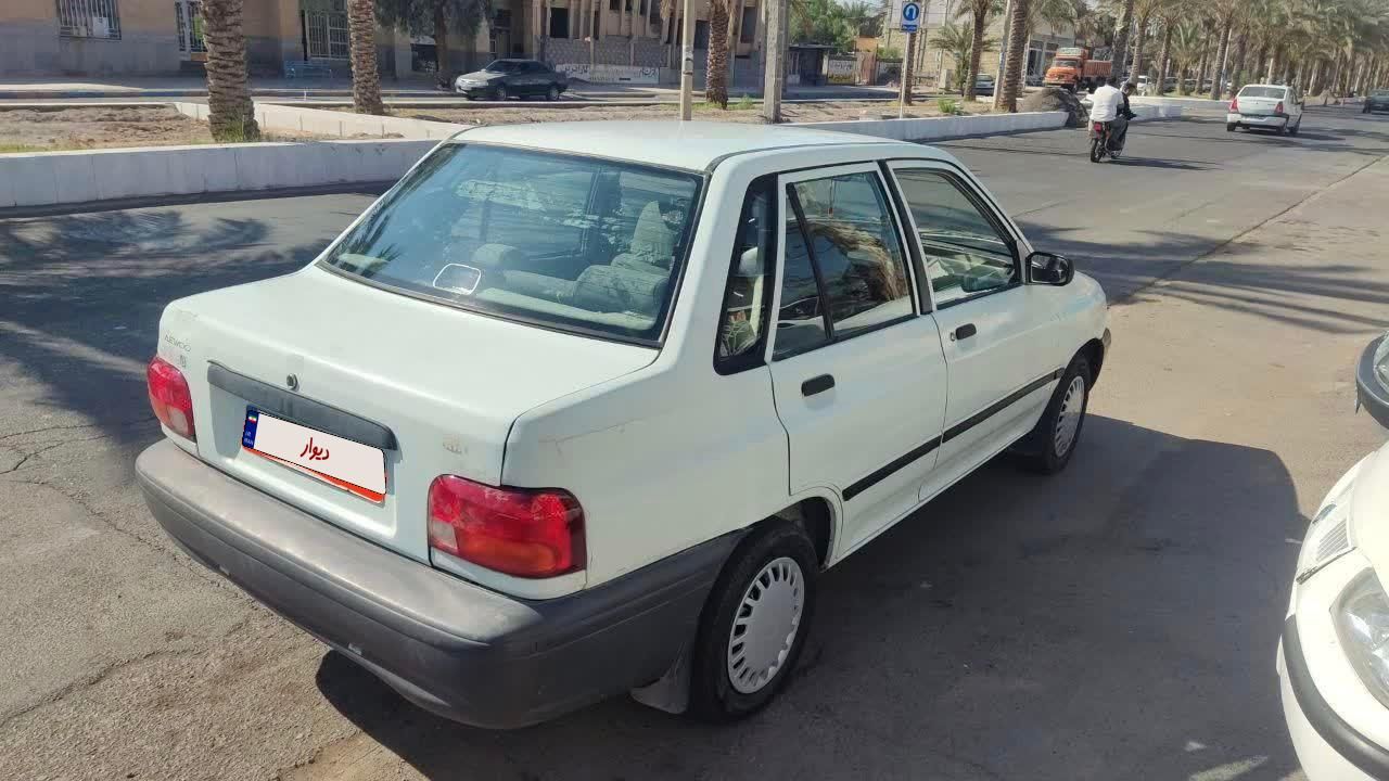 پراید صبا دنده‌ای - 1379