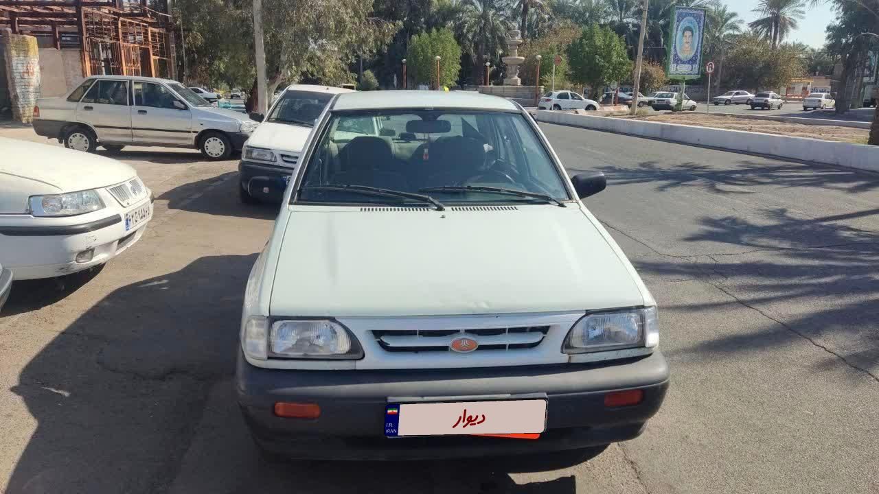خودرو پراید، صبا آگهی ann_18218251