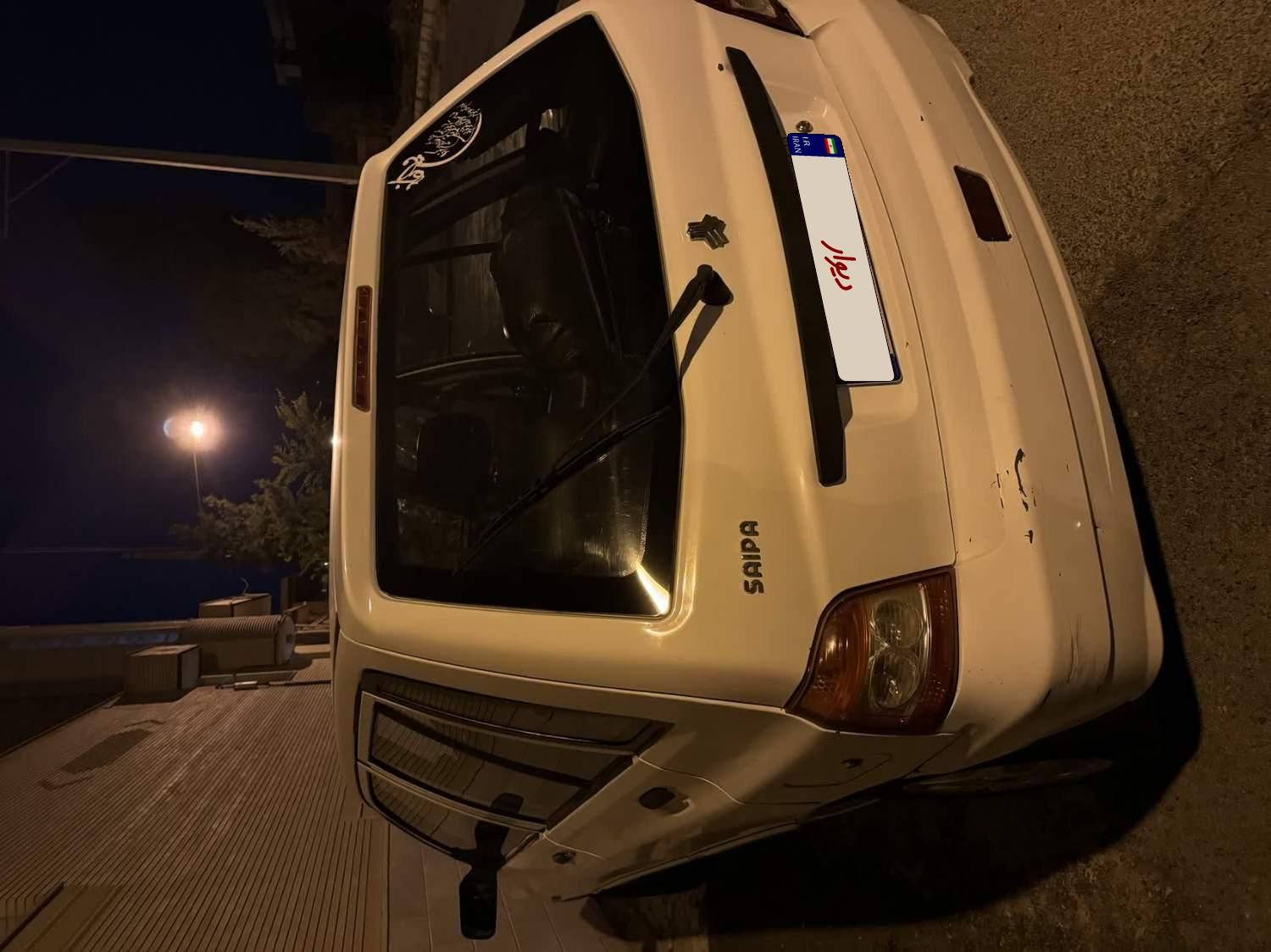 پراید 111 SE - 1395