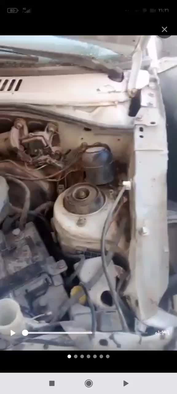 پراید 132 SE - 1393