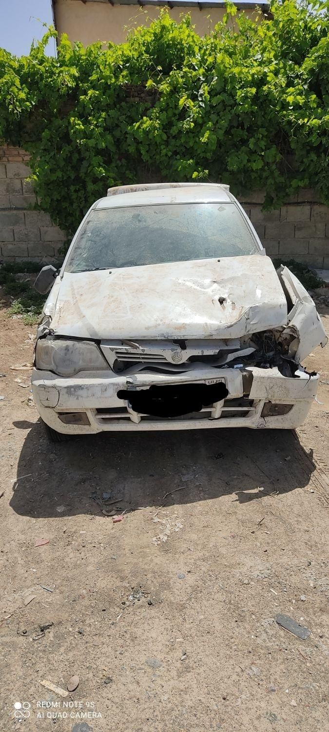 پراید 132 SE - 1393