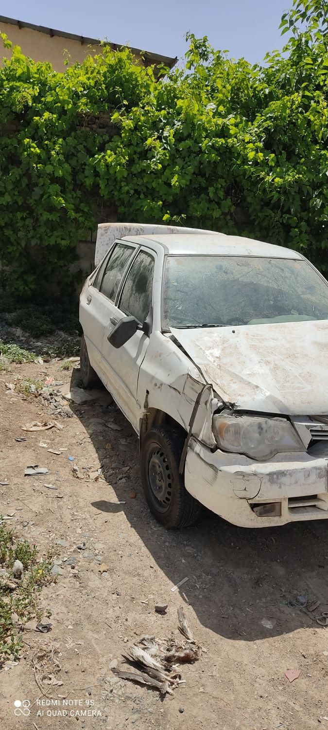 پراید 132 SE - 1393