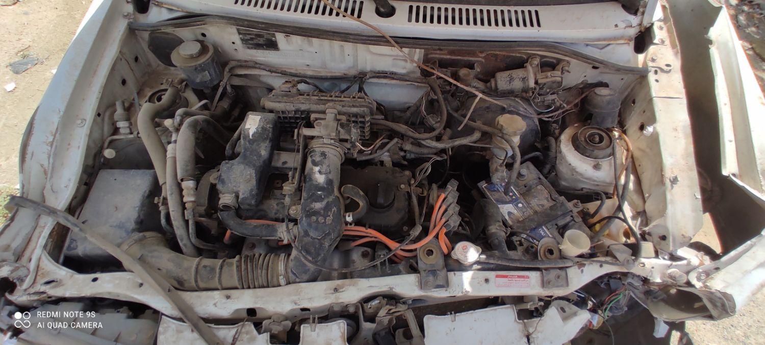 پراید 132 SE - 1393