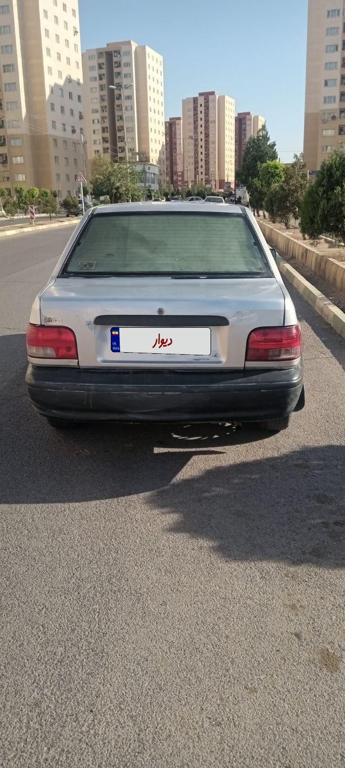 پراید 131 SX - 1390