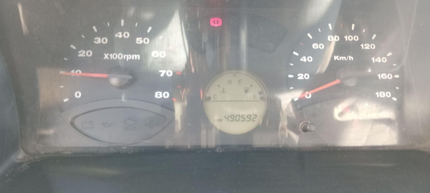 پراید 131 SX - 1390