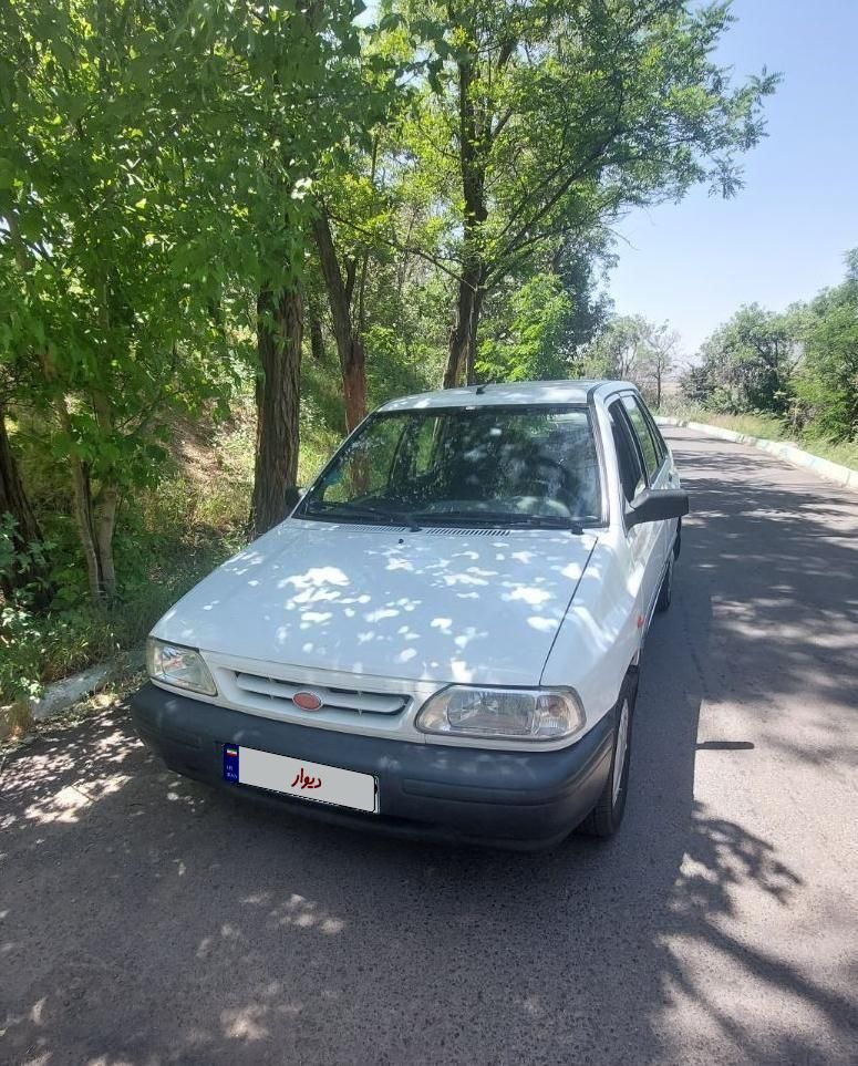 پراید 131 SL - 1390