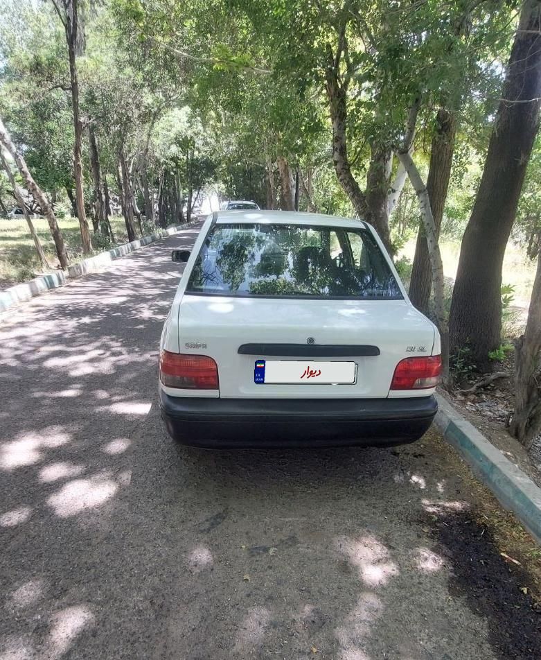 پراید 131 SL - 1390
