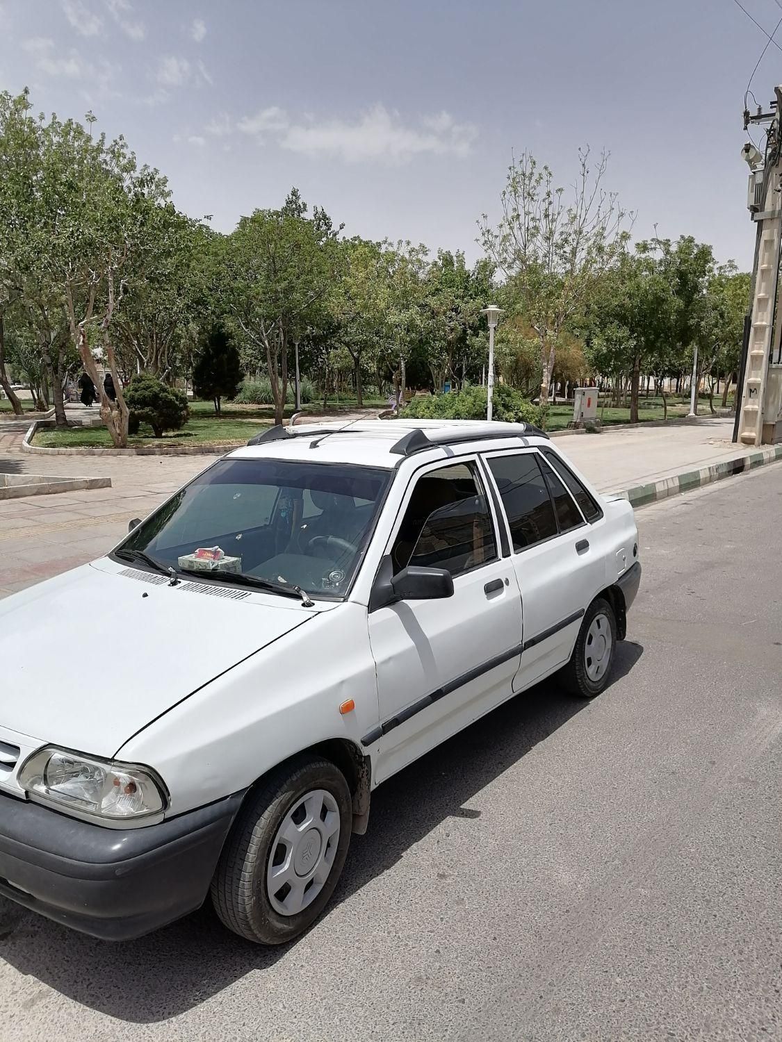پراید صبا دنده‌ای - 1388