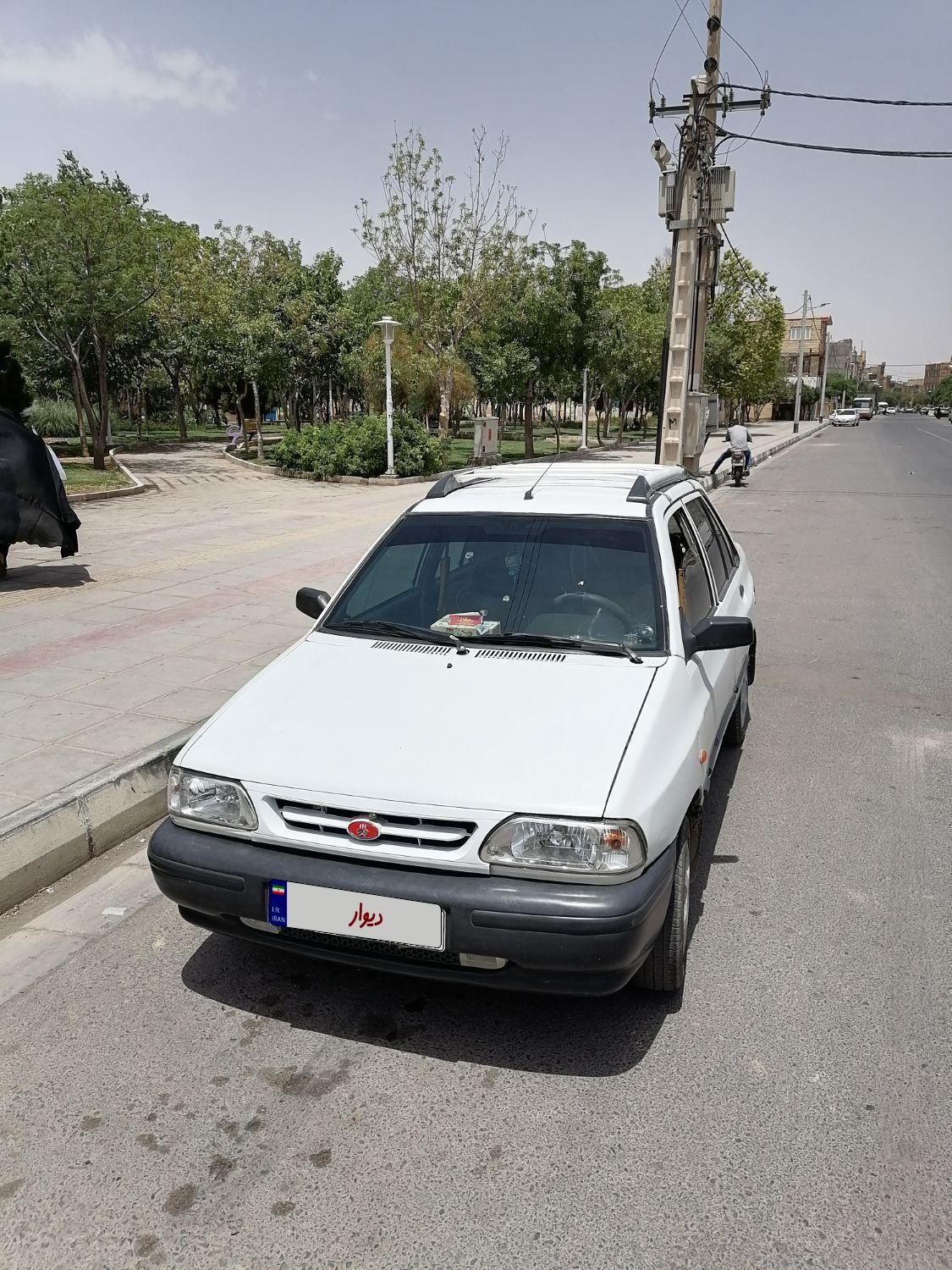 خودرو پراید، صبا آگهی ann_18218284