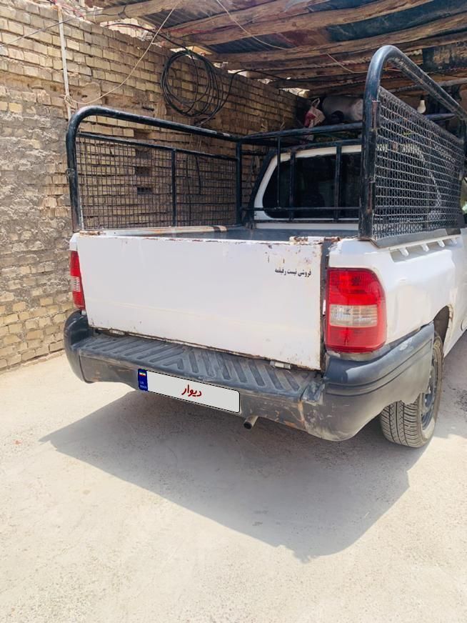 پراید 151 SE - 1394