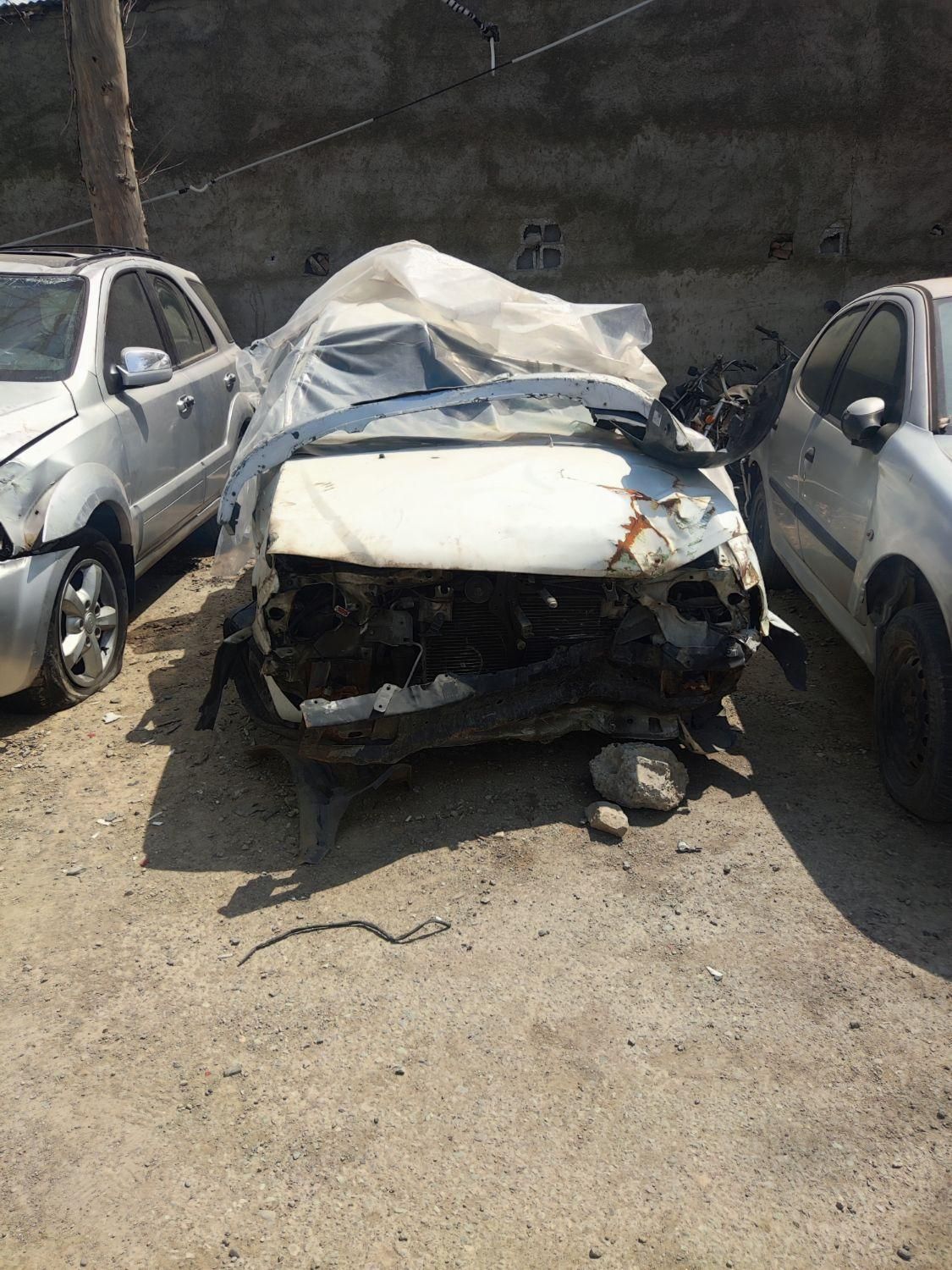 پراید 111 SE - 1398