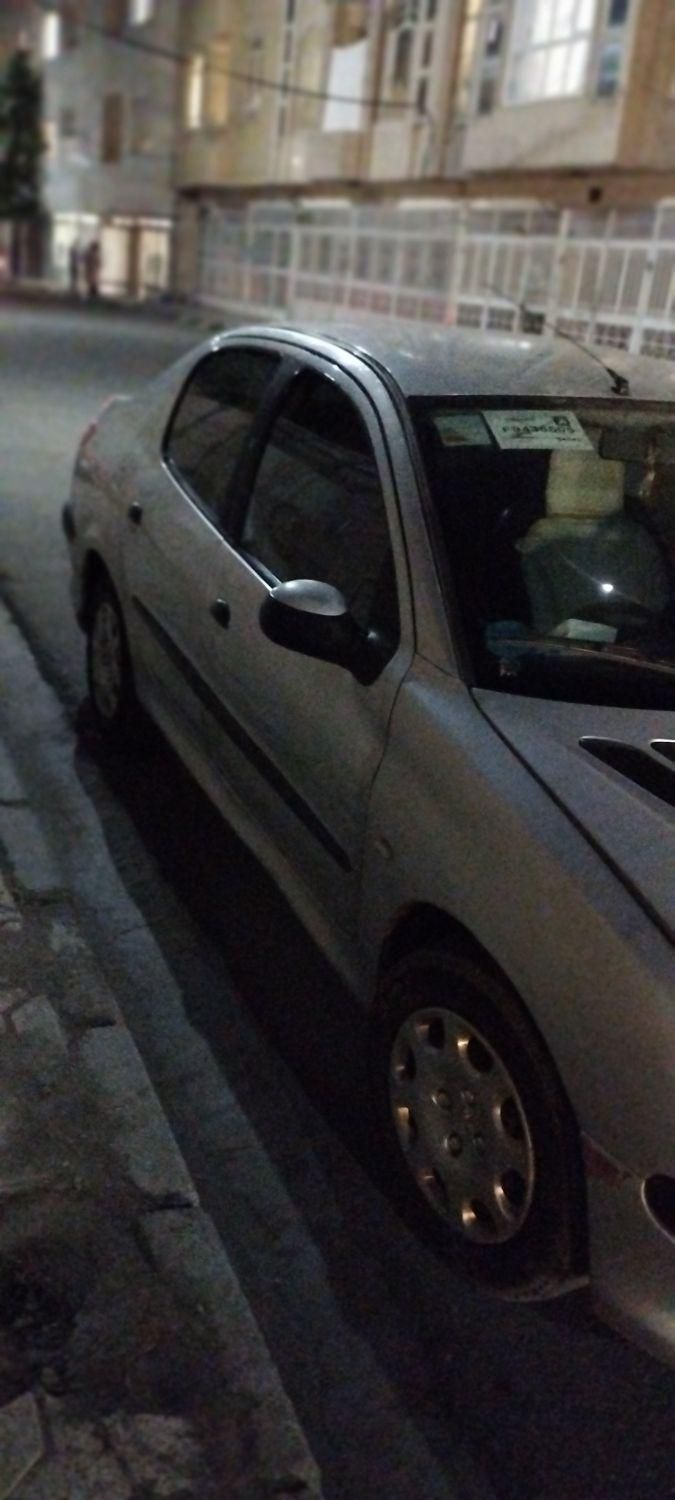 پژو 206 SD v20 - 1388