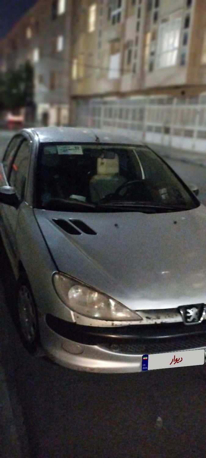 پژو 206 SD v20 - 1388