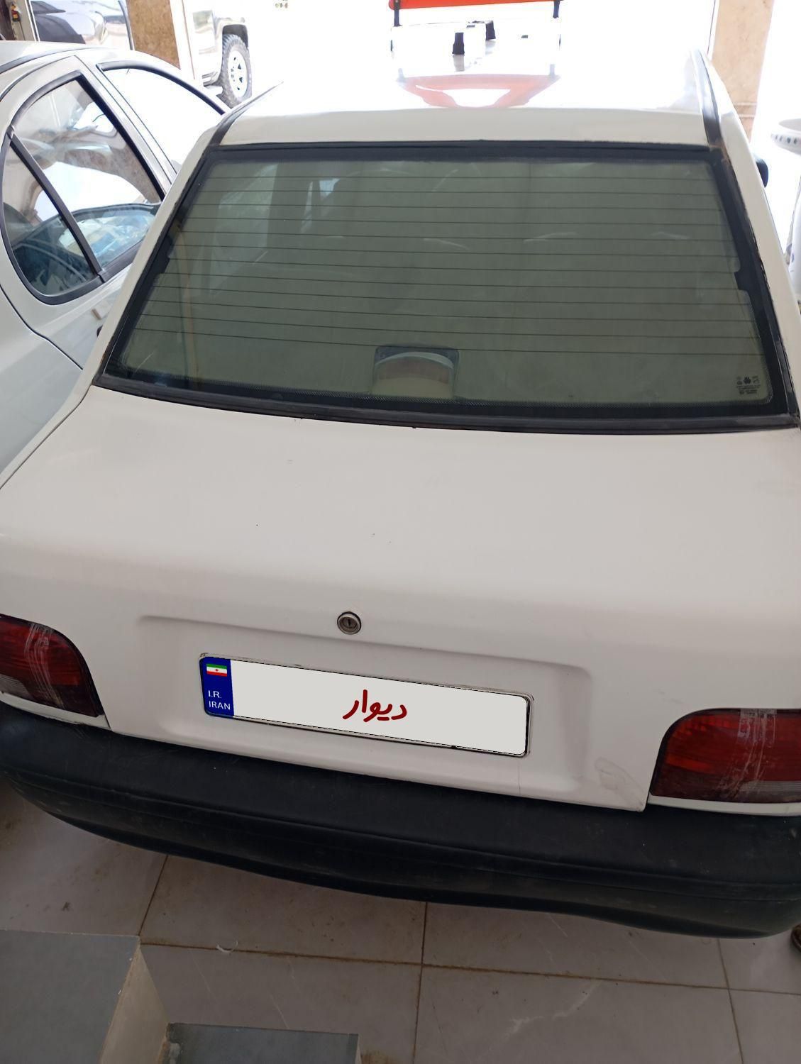 پراید 131 EX - 1392