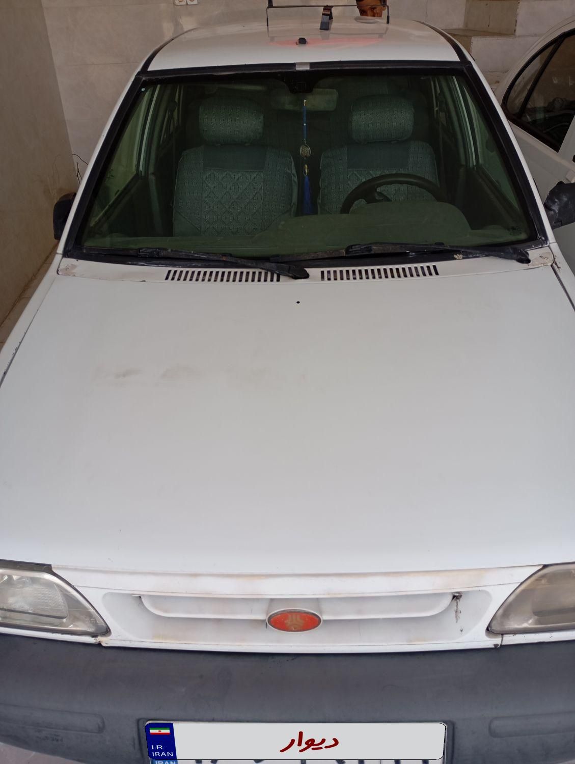 پراید 131 EX - 1392