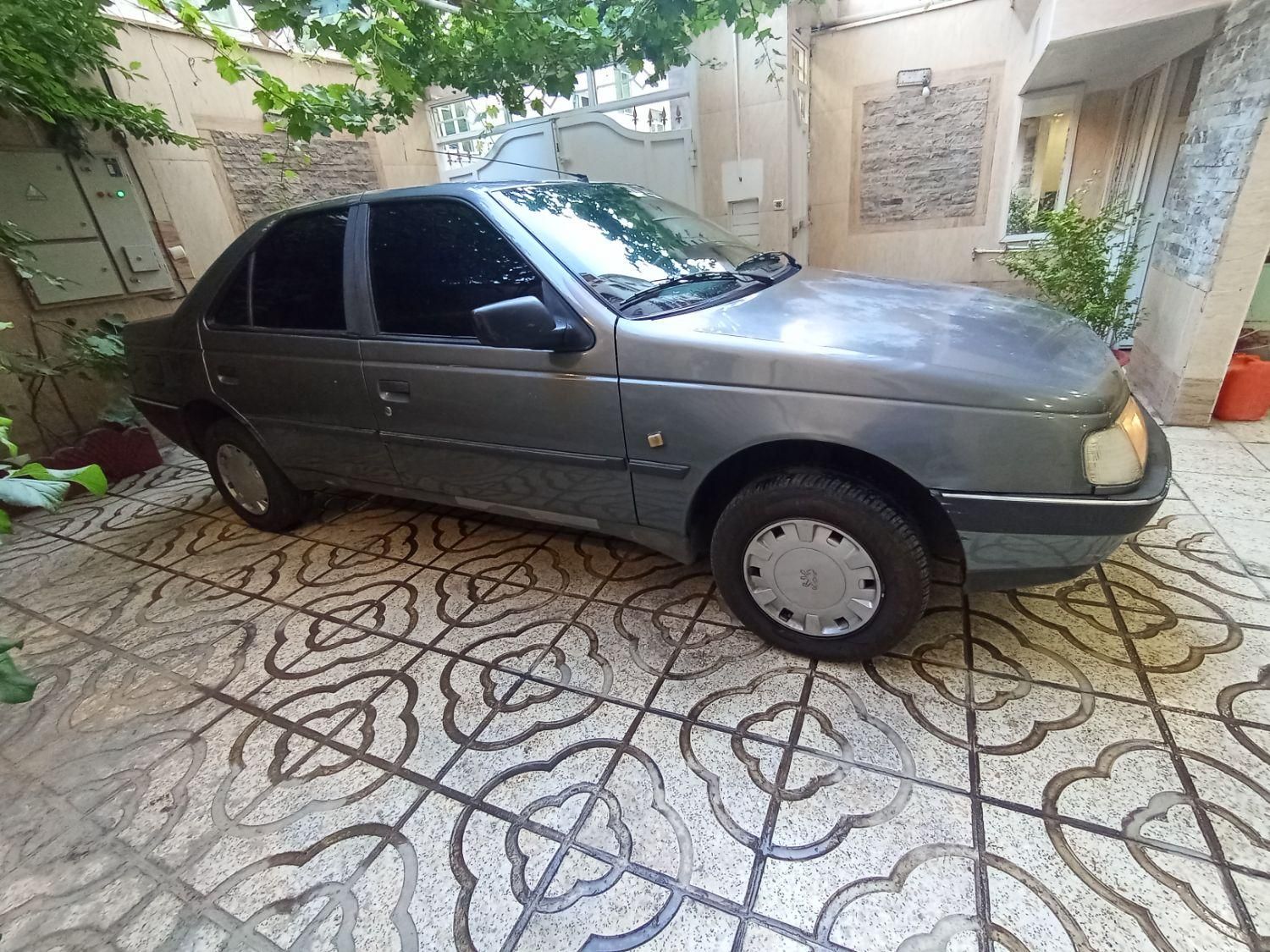 پژو 405 GLX - 1391