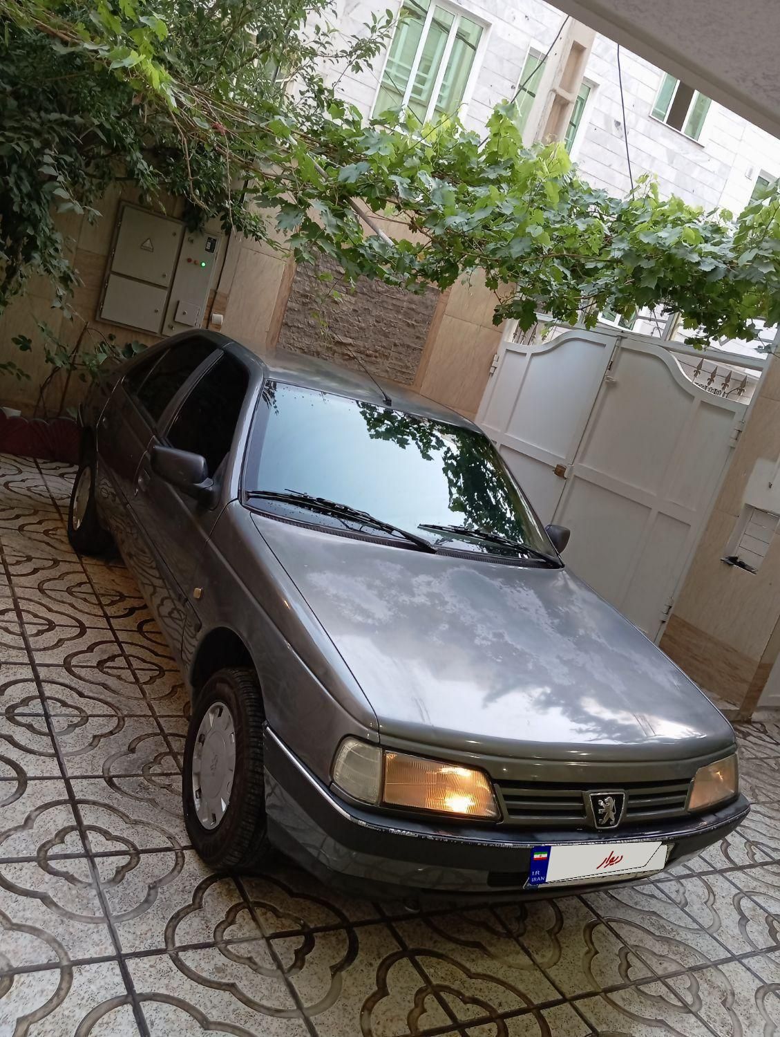 پژو 405 GLX - 1391