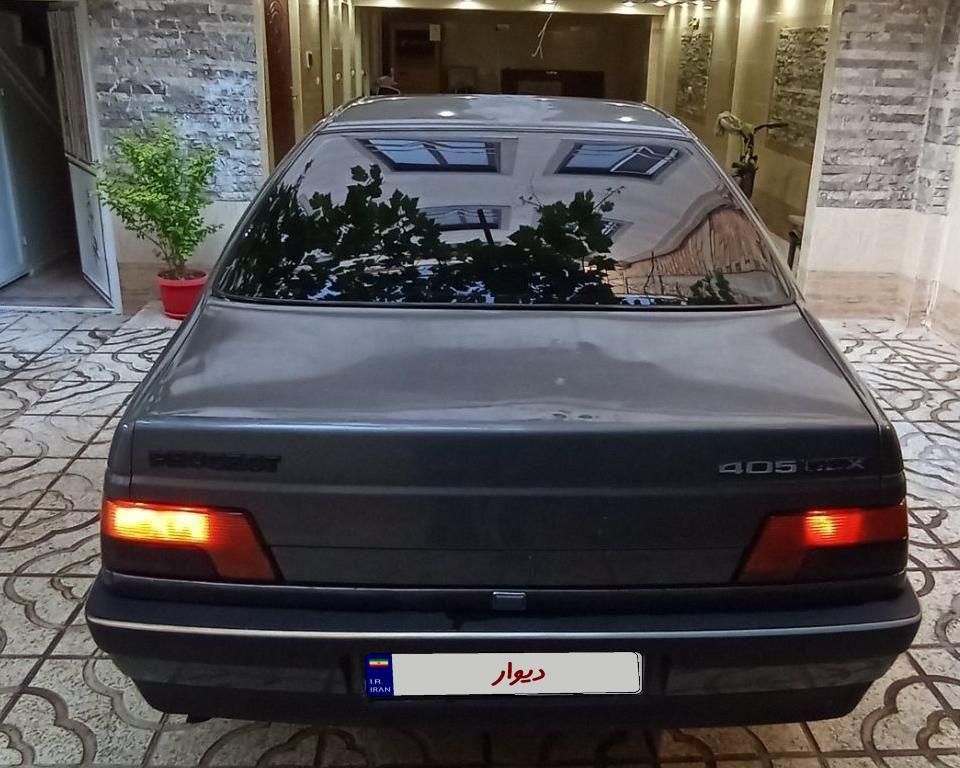 پژو 405 GLX - 1391