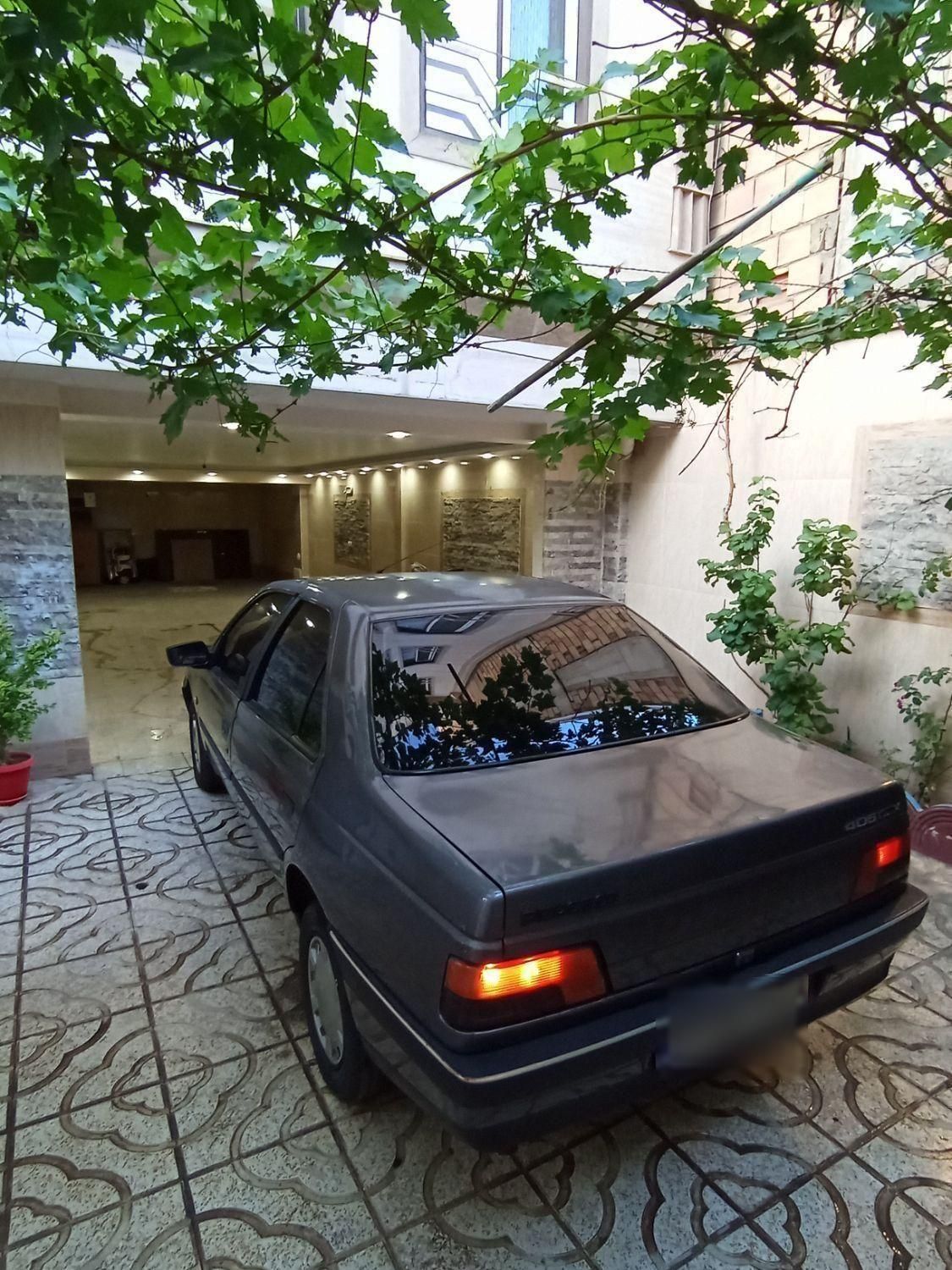 پژو 405 GLX - 1391