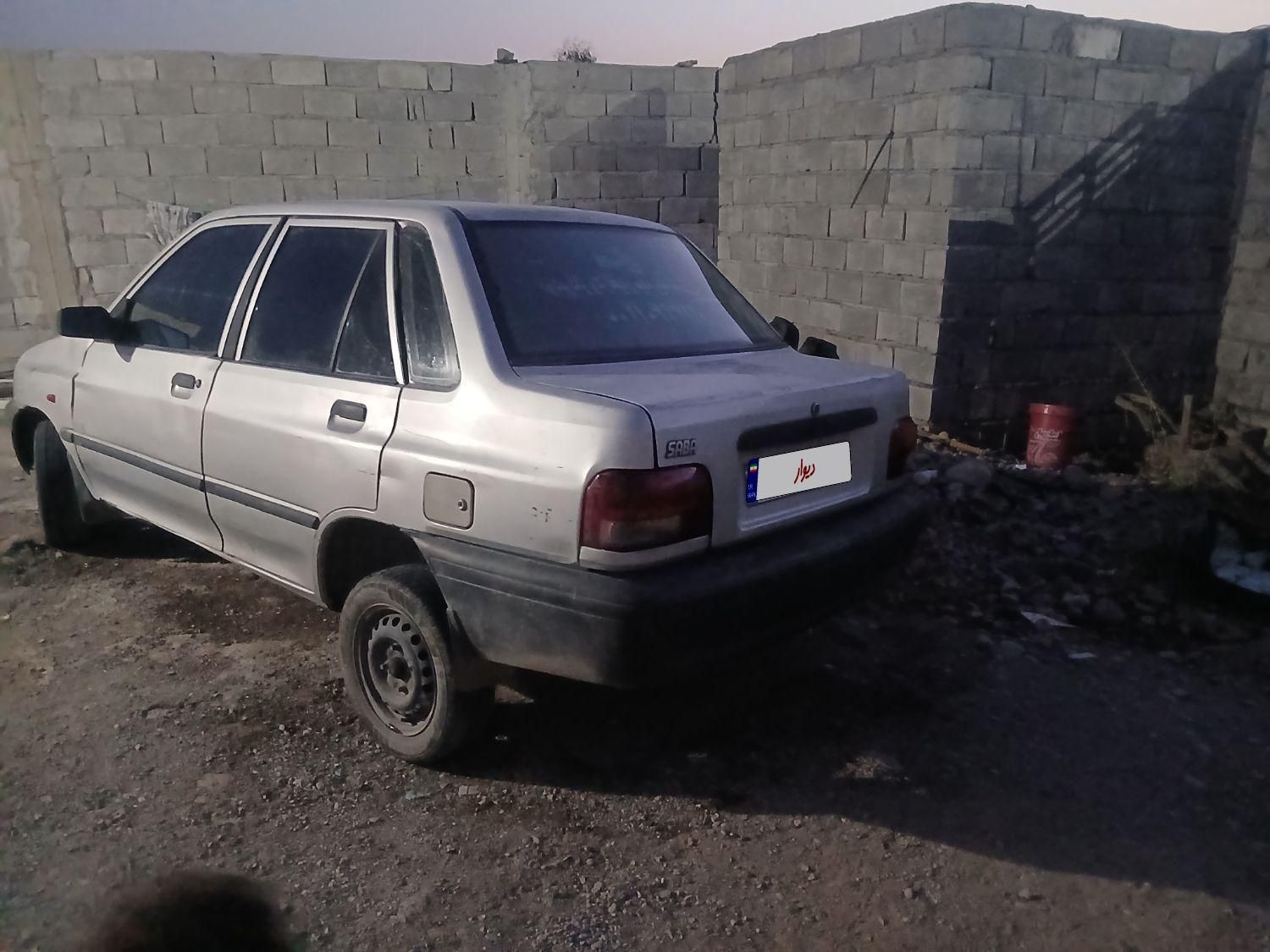 خودرو پراید، 131 آگهی ann_18218308