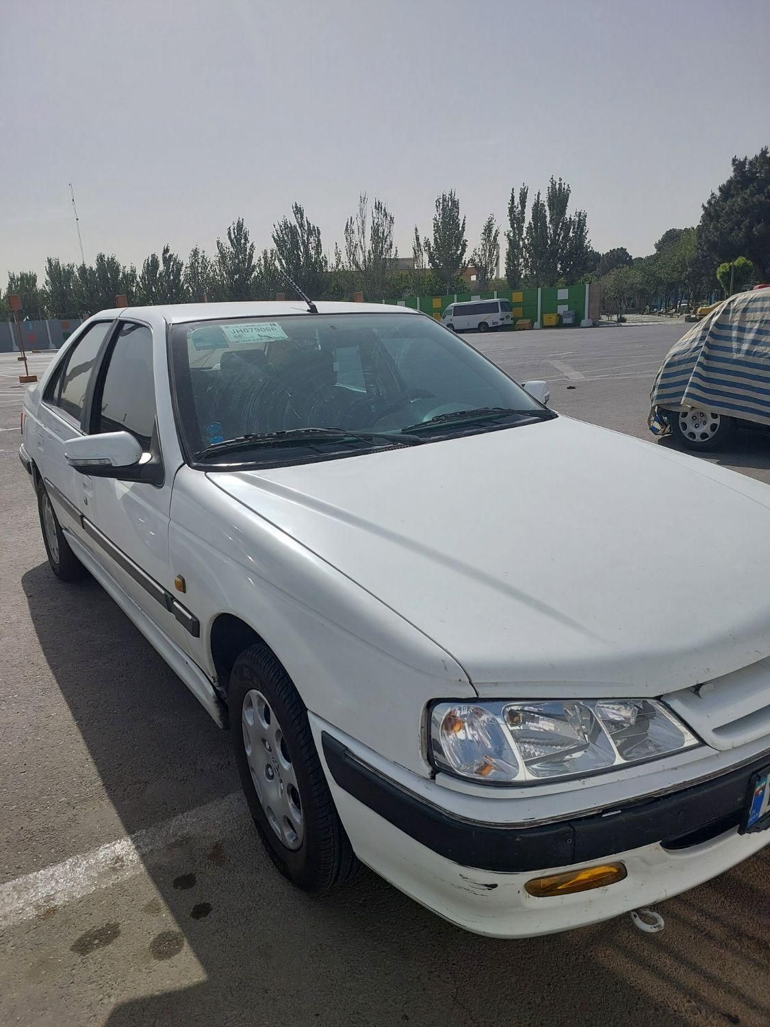 پژو 405 GLX - 1397