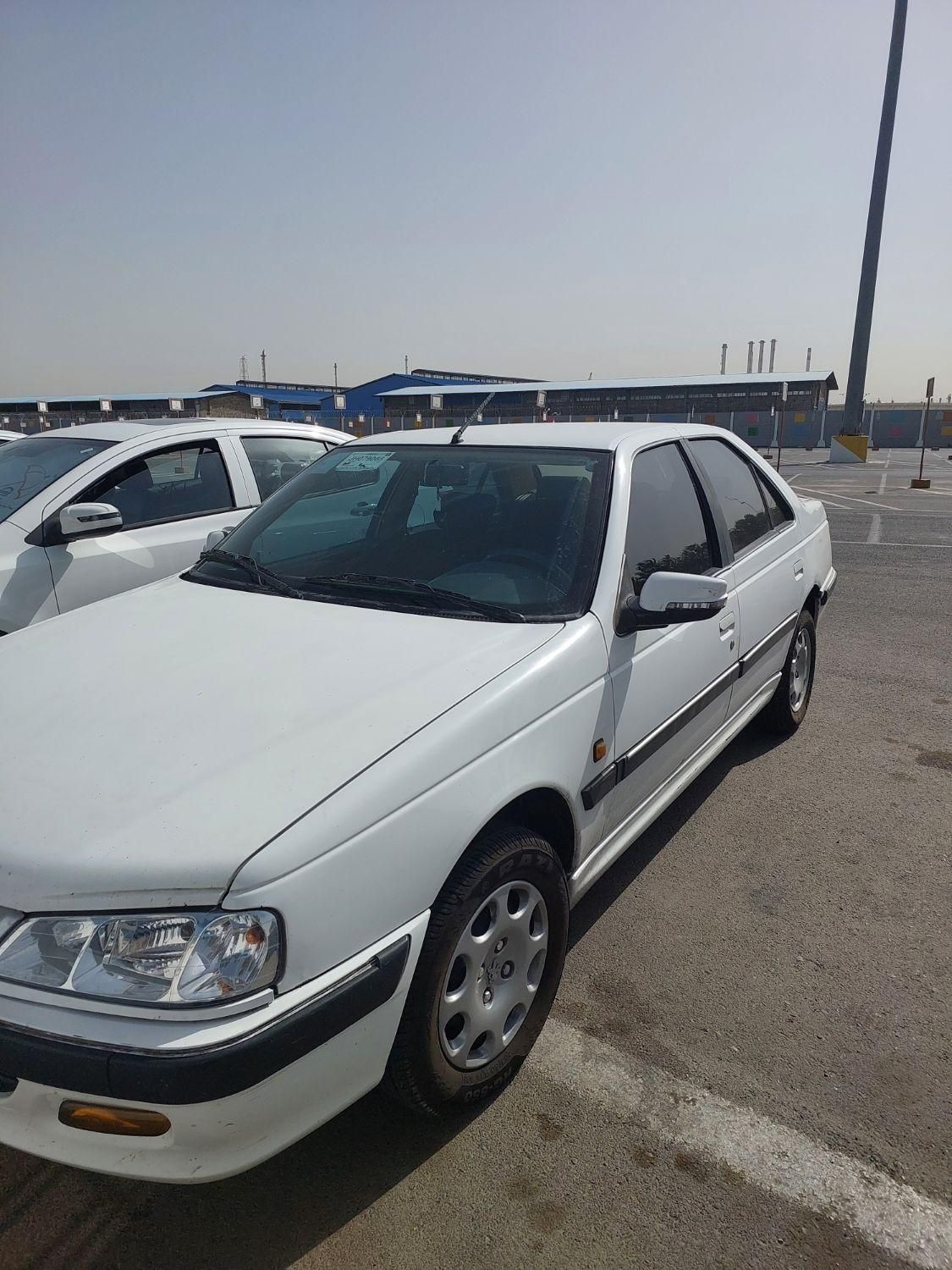 پژو 405 GLX - 1397