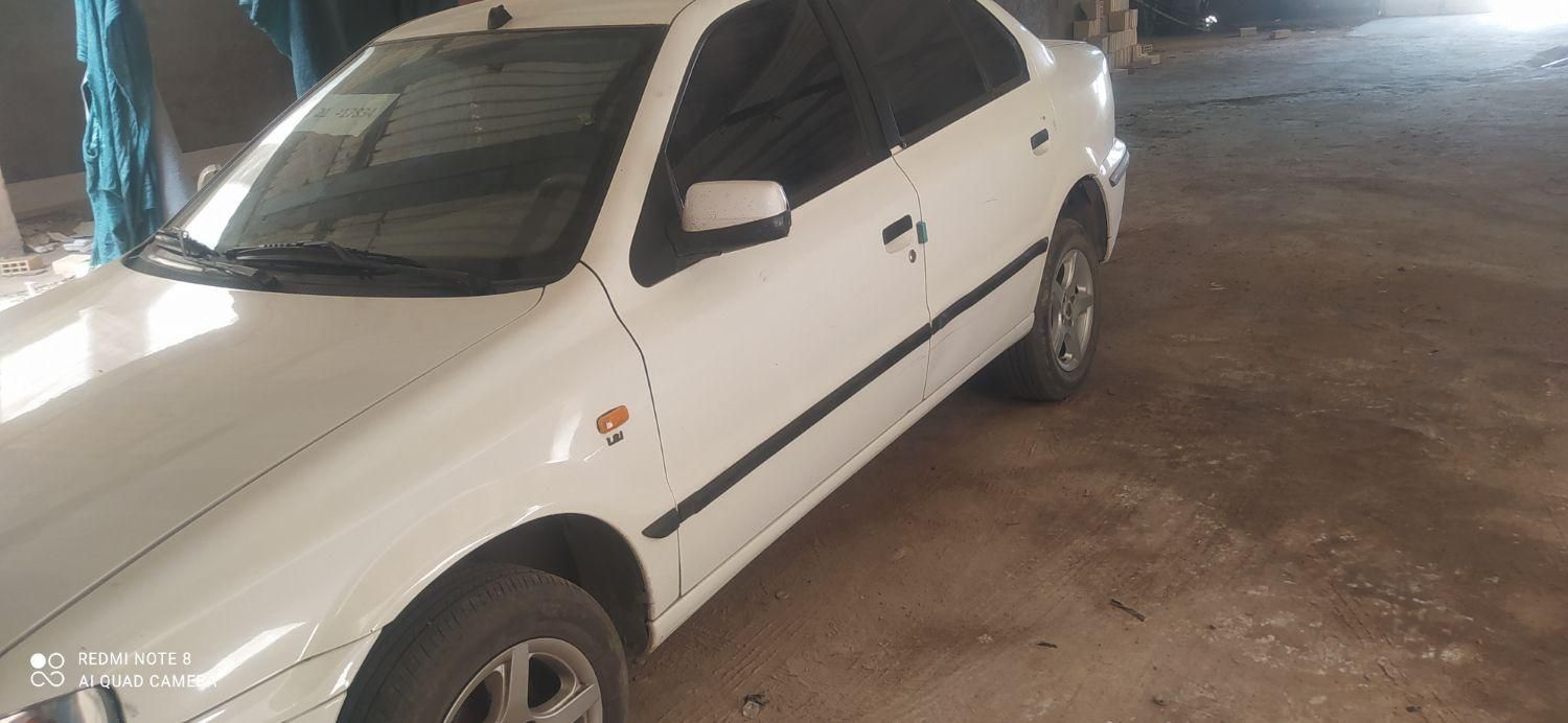 سمند LX XU7 - 1388