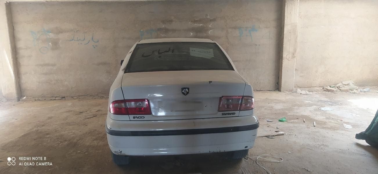 سمند LX XU7 - 1388