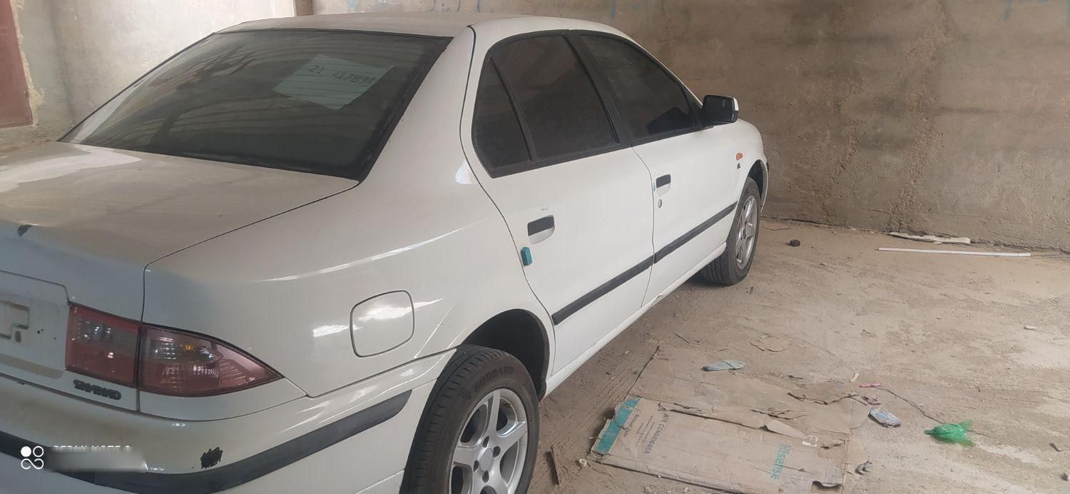 سمند LX XU7 - 1388