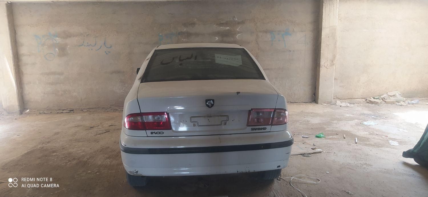 سمند LX XU7 - 1388