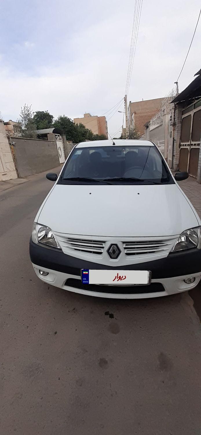 خودرو رنو، تندر 90 آگهی ann_18218317
