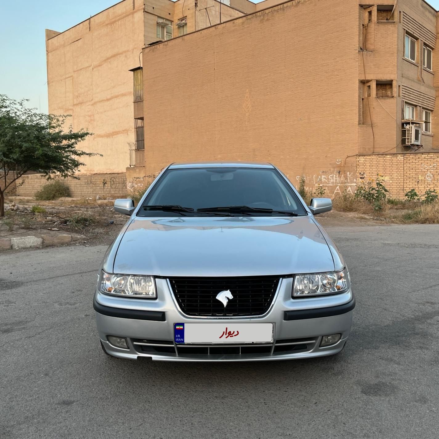سمند LX XU7 - 1386