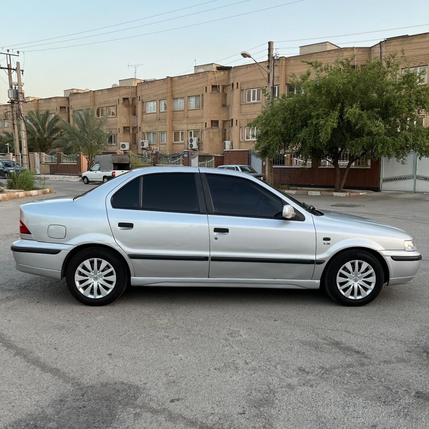 سمند LX XU7 - 1386