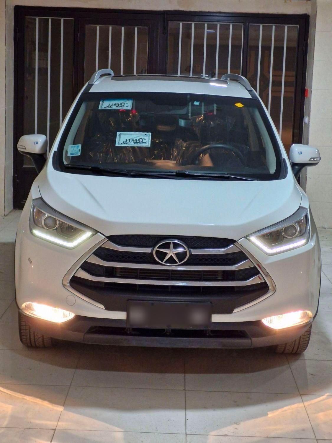 جک S3 اتوماتیک - 2018